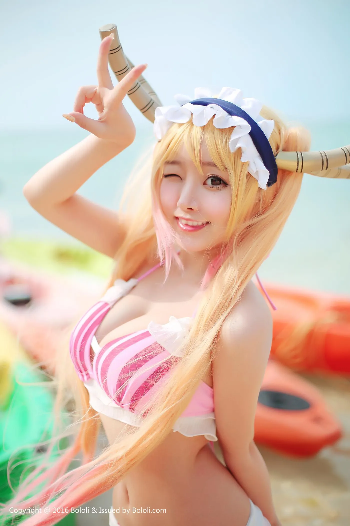 Vol.052 柳侑绮夏美酱 [31P]插图5